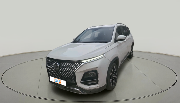 2023 MG HECTOR PLUS SHARP PRO 2.0 TURBO DIESEL 6 STR, Diesel, Manual, 58,100 km, exterior