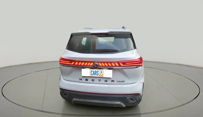 2023 MG HECTOR PLUS SHARP PRO 2.0 TURBO DIESEL 6 STR, Diesel, Manual, 58,100 km, exterior