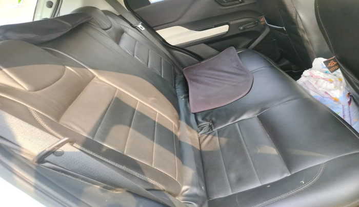 2023 Tata PUNCH Accomplished Plus, Petrol, Manual, 45,244 km, interior