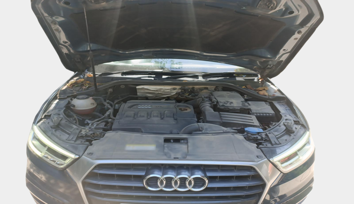 2017 Audi Q3 3.0 TDI AT, Diesel, Automatic, 99,826 km, exterior