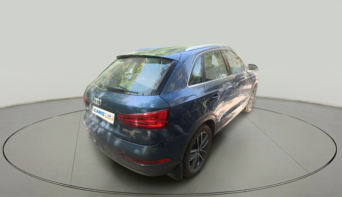 2017 Audi Q3 3.0 TDI AT, Diesel, Automatic, 99,826 km, exterior