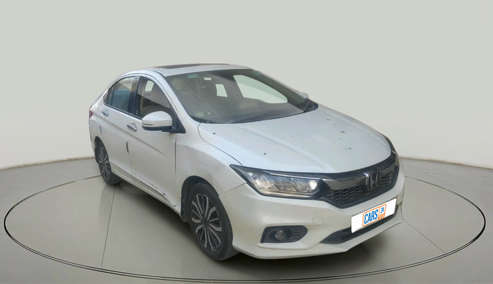 2017 Honda City 1.5L I-VTEC VX, Petrol, Manual, 1,08,817 km, exterior