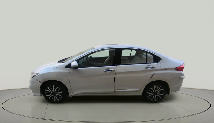 2017 Honda City 1.5L I-VTEC VX, Petrol, Manual, 1,08,817 km, exterior
