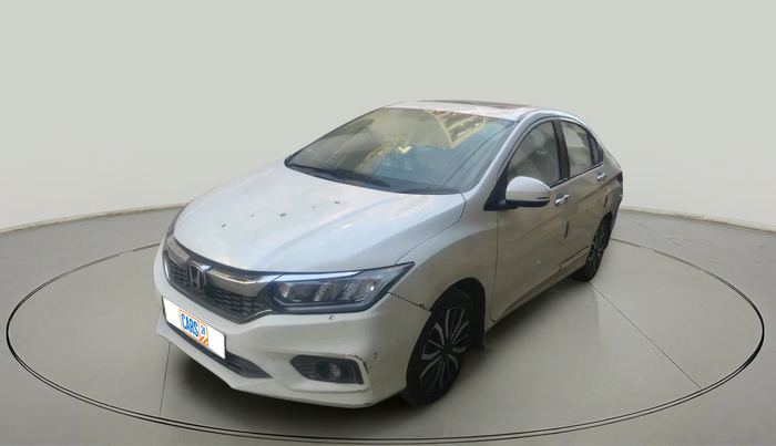 2017 Honda City 1.5L I-VTEC VX, Petrol, Manual, 1,08,817 km, exterior