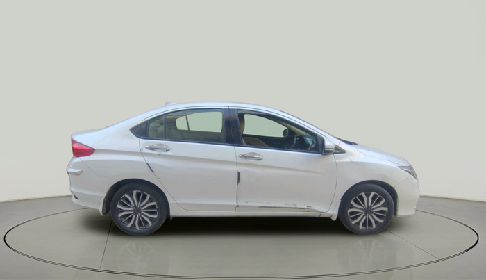 2017 Honda City 1.5L I-VTEC VX, Petrol, Manual, 1,08,817 km, exterior