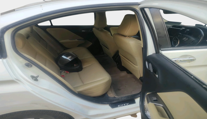 2017 Honda City 1.5L I-VTEC VX, Petrol, Manual, 1,08,817 km, interior