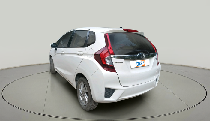 2015 Honda Jazz 1.2L I-VTEC V AT, Petrol, Automatic, 43,235 km, exterior
