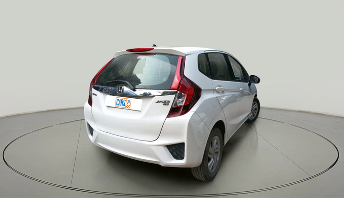 2015 Honda Jazz 1.2L I-VTEC V AT, Petrol, Automatic, 43,235 km, exterior