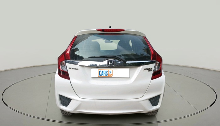 2015 Honda Jazz 1.2L I-VTEC V AT, Petrol, Automatic, 43,235 km, exterior