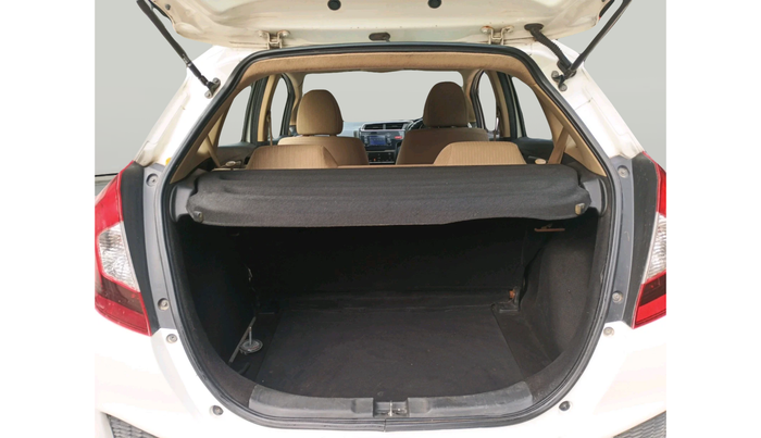 2015 Honda Jazz 1.2L I-VTEC V AT, Petrol, Automatic, 43,235 km, exterior