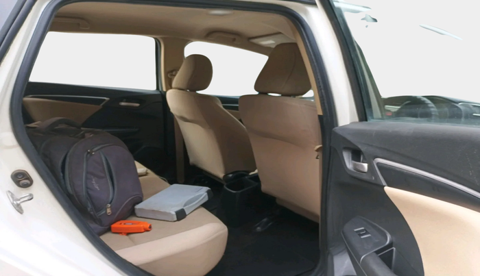 2015 Honda Jazz 1.2L I-VTEC V AT, Petrol, Automatic, 43,235 km, interior