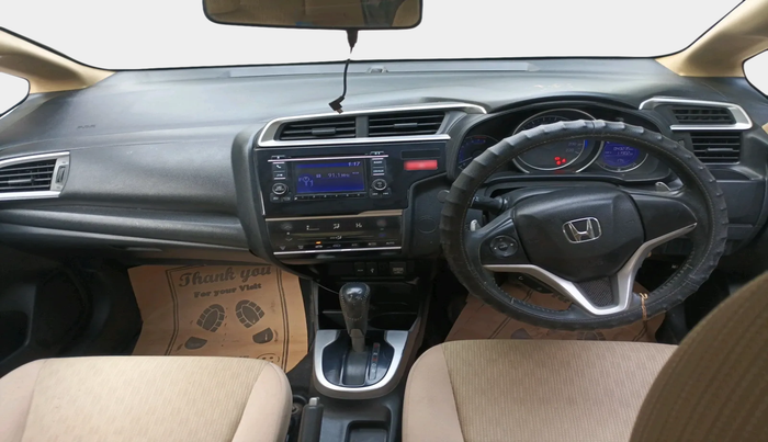 2015 Honda Jazz 1.2L I-VTEC V AT, Petrol, Automatic, 43,235 km, interior