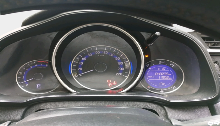 2015 Honda Jazz 1.2L I-VTEC V AT, Petrol, Automatic, 43,235 km, interior