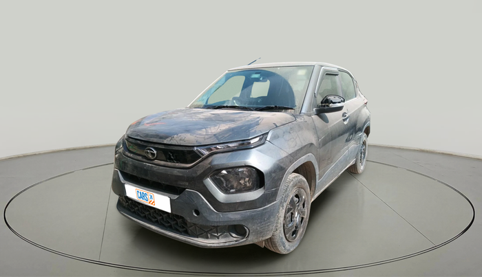 2023 Tata PUNCH PURE MT, CNG, Manual, 28,753 km, exterior