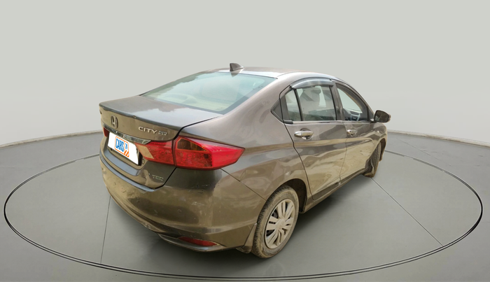 2016 Honda City 1.5L I-VTEC SV, Petrol, Manual, 72,707 km, exterior