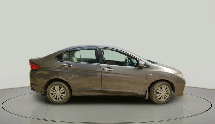 2016 Honda City 1.5L I-VTEC SV, Petrol, Manual, 72,707 km, exterior