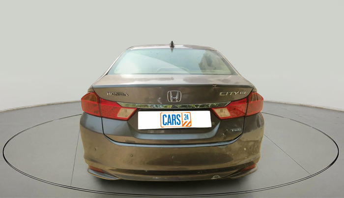 2016 Honda City 1.5L I-VTEC SV, Petrol, Manual, 72,707 km, exterior