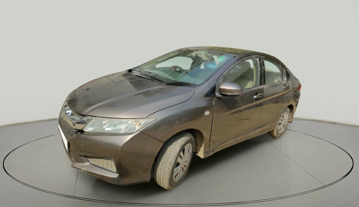 2016 Honda City 1.5L I-VTEC SV, Petrol, Manual, 72,707 km, exterior