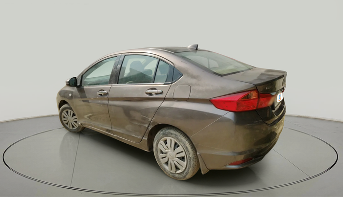 2016 Honda City 1.5L I-VTEC SV, Petrol, Manual, 72,707 km, exterior
