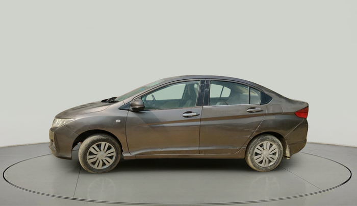 2016 Honda City 1.5L I-VTEC SV, Petrol, Manual, 72,707 km, exterior