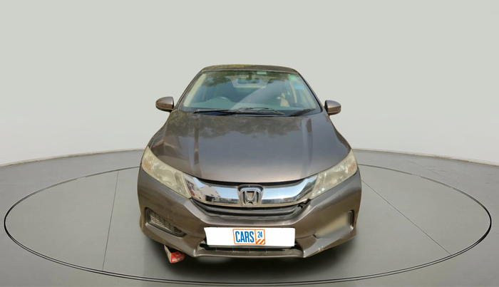 2016 Honda City 1.5L I-VTEC SV, Petrol, Manual, 72,707 km, exterior