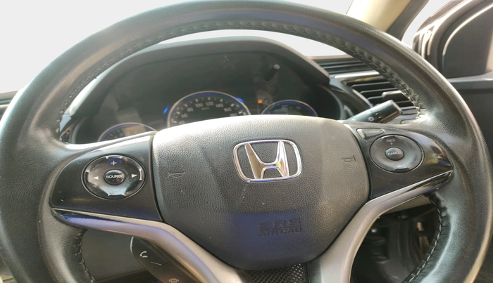 2016 Honda City 1.5L I-VTEC SV, Petrol, Manual, 72,707 km, interior