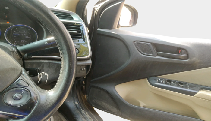 2016 Honda City 1.5L I-VTEC SV, Petrol, Manual, 72,707 km, interior