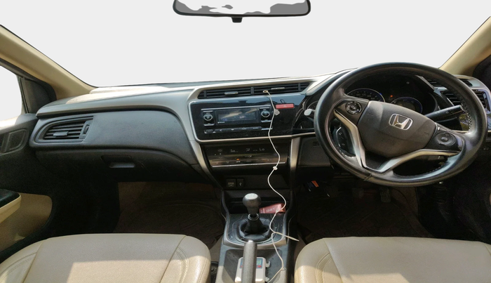 2016 Honda City 1.5L I-VTEC SV, Petrol, Manual, 72,707 km, interior