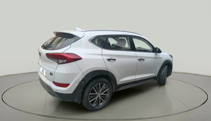 2018 Hyundai Tucson GLS 4WD AT DIESEL, Diesel, Automatic, 99,202 km, exterior