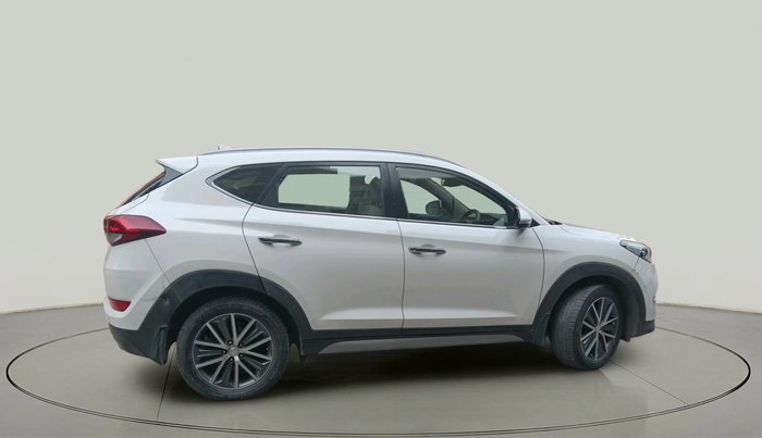 2018 Hyundai Tucson GLS 4WD AT DIESEL, Diesel, Automatic, 99,202 km, exterior