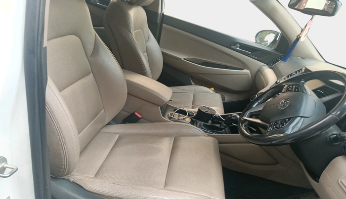 2018 Hyundai Tucson GLS 4WD AT DIESEL, Diesel, Automatic, 99,202 km, interior