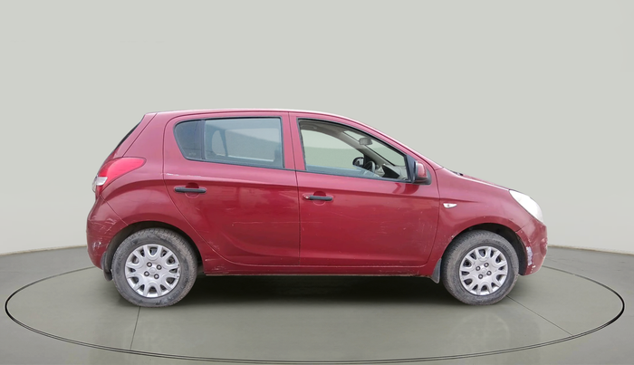 2010 Hyundai i20 MAGNA 1.2, Petrol, Manual, 45,555 km, exterior