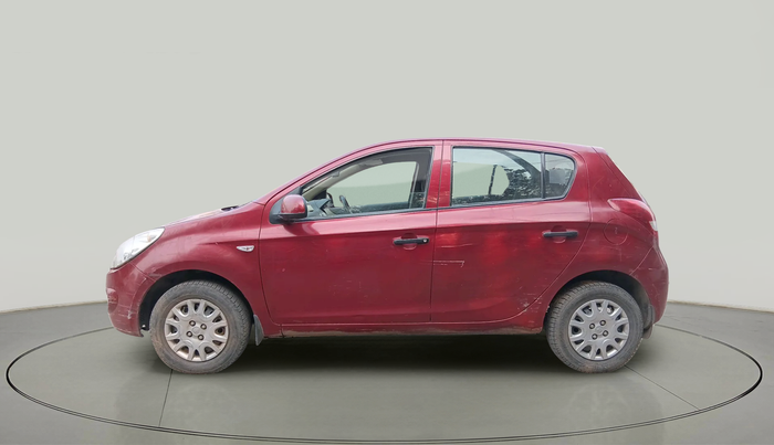 2010 Hyundai i20 MAGNA 1.2, Petrol, Manual, 45,555 km, exterior