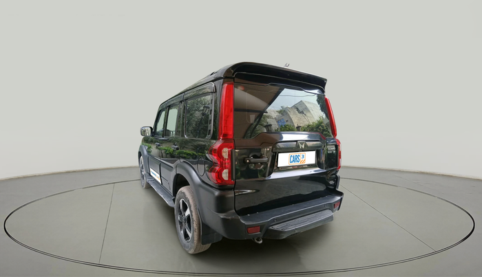 2023 Mahindra SCORPIO CLASSIC S 7STR, Diesel, Manual, 36,084 km, exterior