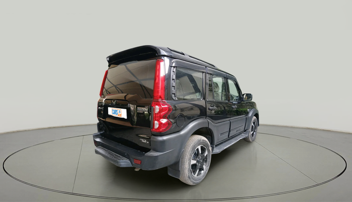 2023 Mahindra SCORPIO CLASSIC S 7STR, Diesel, Manual, 36,084 km, exterior