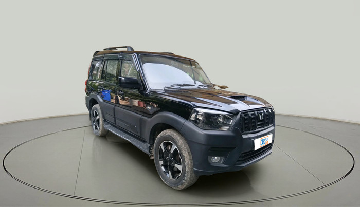 2023 Mahindra SCORPIO CLASSIC S 7STR, Diesel, Manual, 36,084 km, exterior