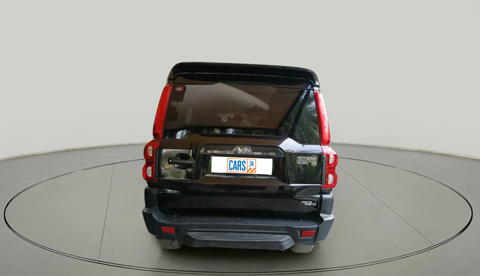 2023 Mahindra SCORPIO CLASSIC S 7STR, Diesel, Manual, 36,084 km, exterior