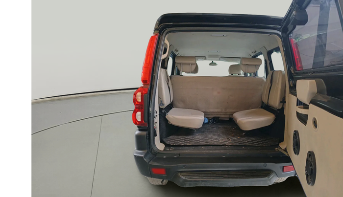 2023 Mahindra SCORPIO CLASSIC S 7STR, Diesel, Manual, 36,084 km, exterior