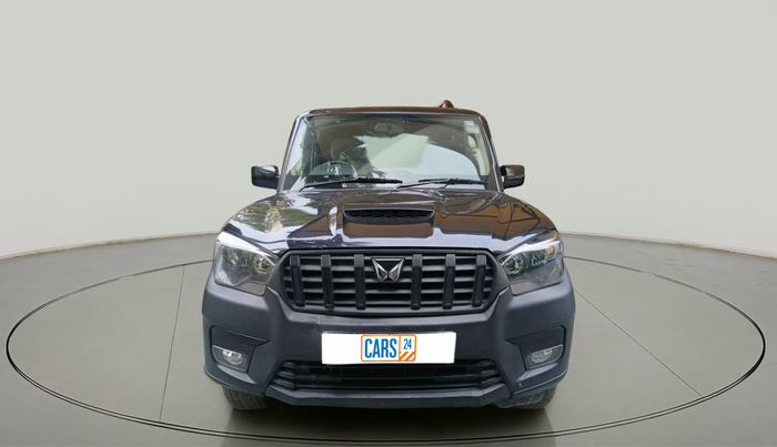 2023 Mahindra SCORPIO CLASSIC S 7STR, Diesel, Manual, 36,084 km, exterior