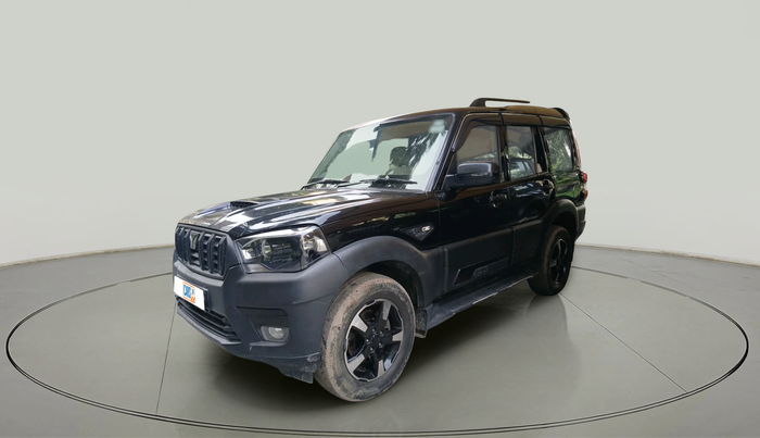 2023 Mahindra SCORPIO CLASSIC S 7STR, Diesel, Manual, 36,084 km, exterior