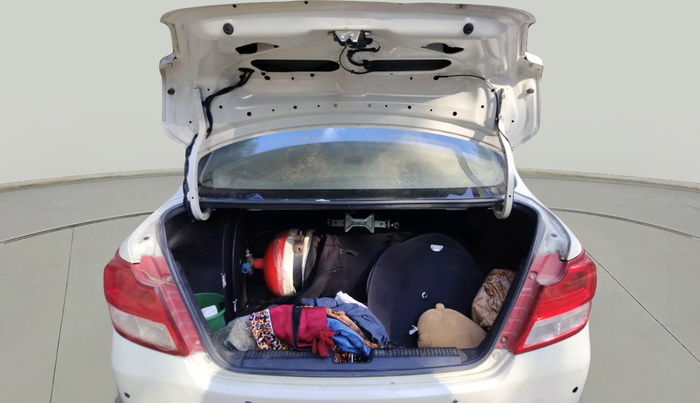 2019 Maruti Dzire LXI, Petrol, Manual, 91,820 km, exterior