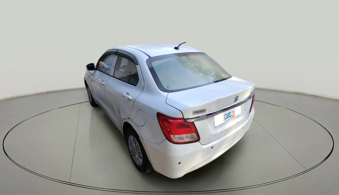 2019 Maruti Dzire LXI, Petrol, Manual, 91,820 km, exterior