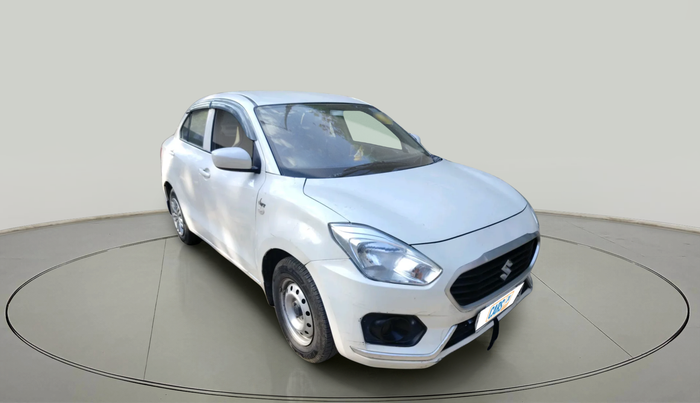 2019 Maruti Dzire LXI, Petrol, Manual, 91,820 km, exterior