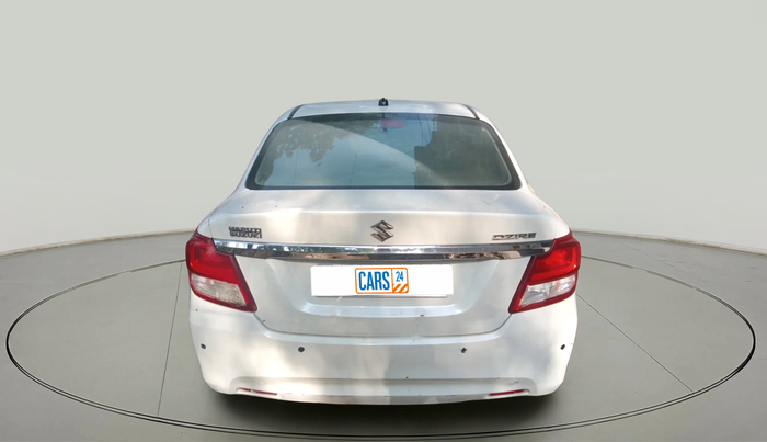 2019 Maruti Dzire LXI, Petrol, Manual, 91,820 km, exterior