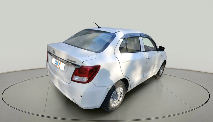 2019 Maruti Dzire LXI, Petrol, Manual, 91,820 km, exterior