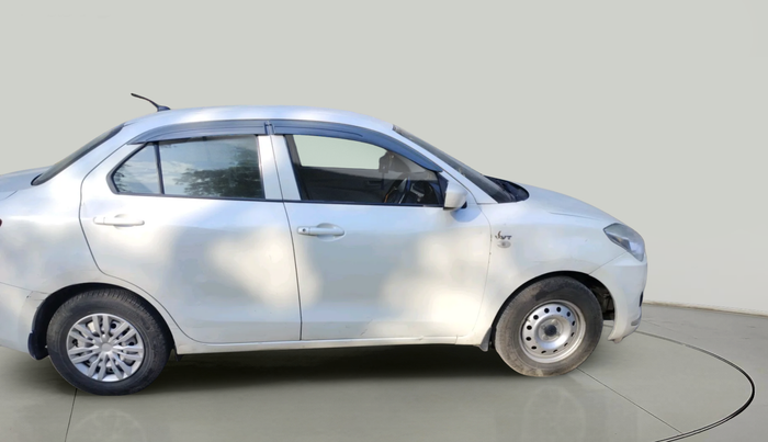 2019 Maruti Dzire LXI, Petrol, Manual, 91,820 km, exterior
