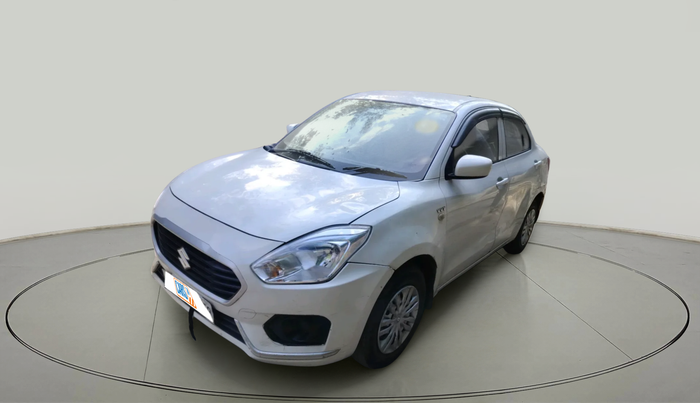 2019 Maruti Dzire LXI, Petrol, Manual, 91,820 km, exterior