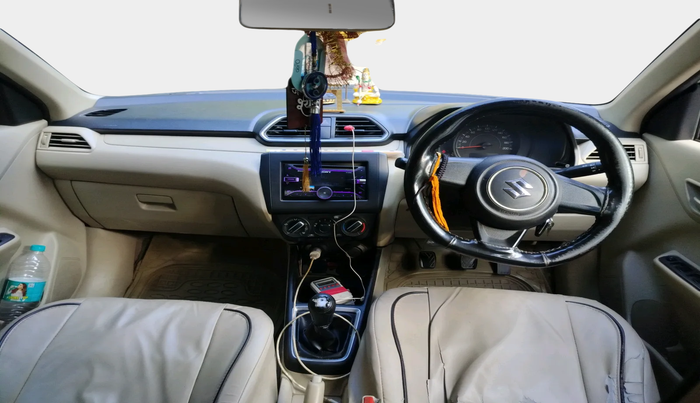 2019 Maruti Dzire LXI, Petrol, Manual, 91,820 km, interior