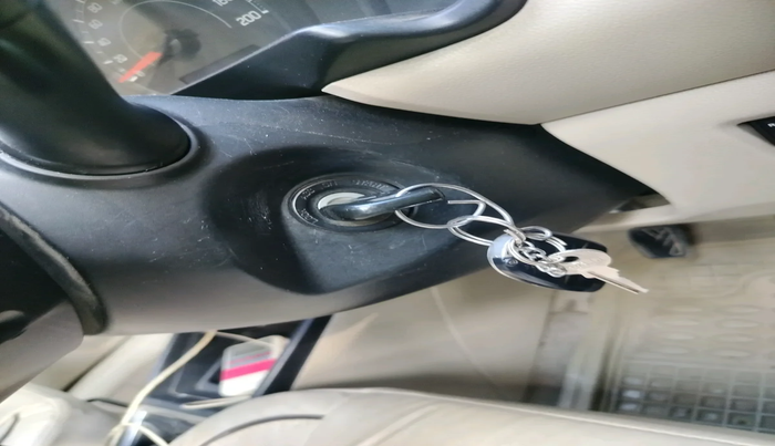 2019 Maruti Dzire LXI, Petrol, Manual, 91,820 km, interior