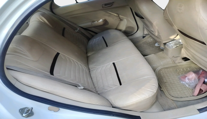 2019 Maruti Dzire LXI, Petrol, Manual, 91,820 km, interior
